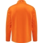 Preview: Hummel Core XK Poly Zip Trainingsjacke - Orange